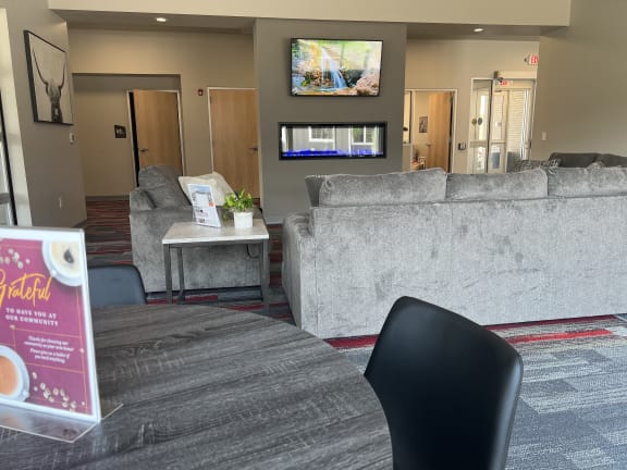 5th Ward Activity Room