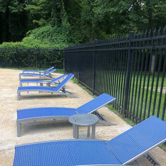 Pool Lounge Chairs