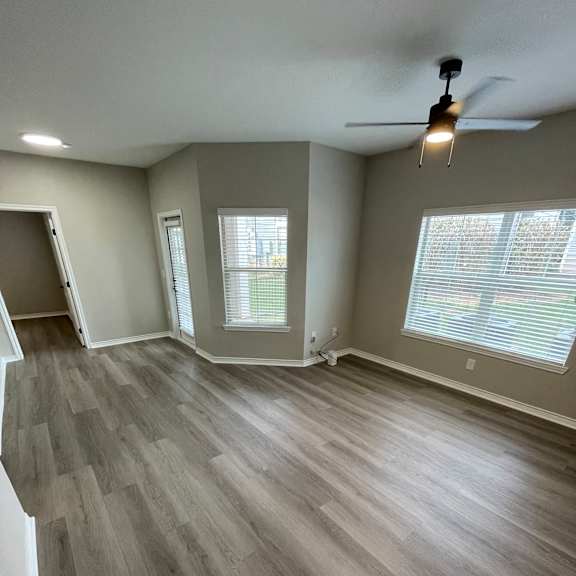 Benton Living Room