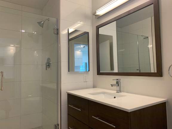 817 sink at Artline Apartments, Washington, DC