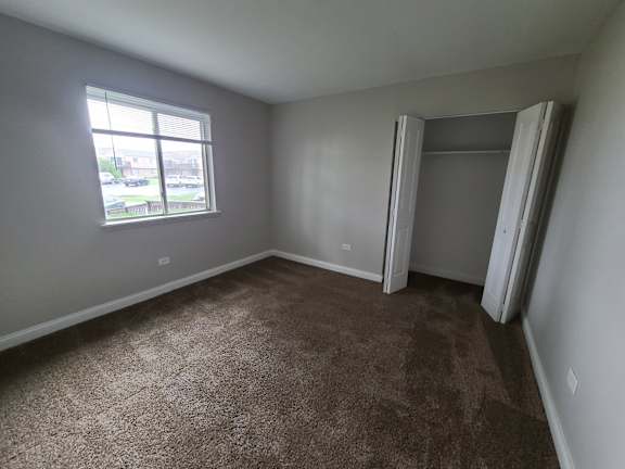 bedroom closet