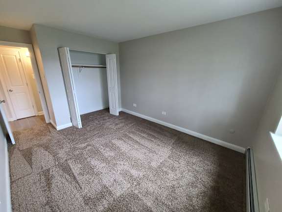 bedroom closet