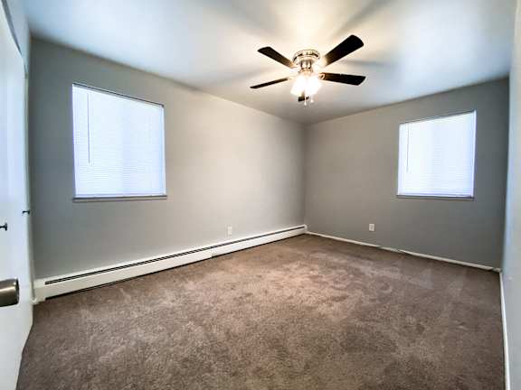 Eastlake Terrace 2 Bedroom Master Bedroom