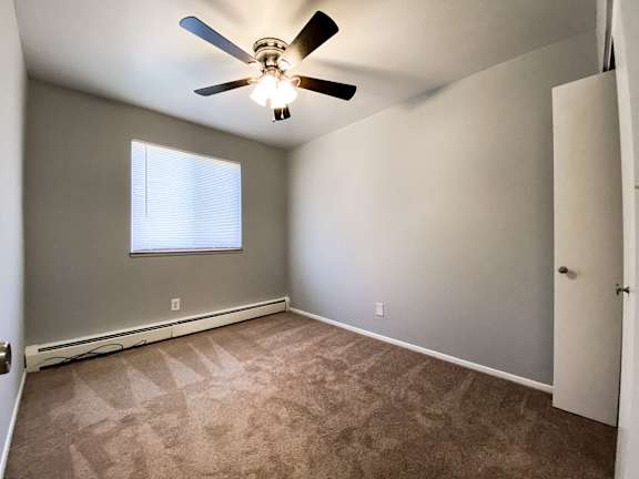 Eastlake Terrace 2 Bedroom Small Bedroom