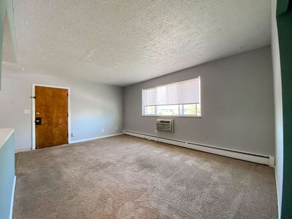 Eastlake Terrace 2 Bedroom Living Room