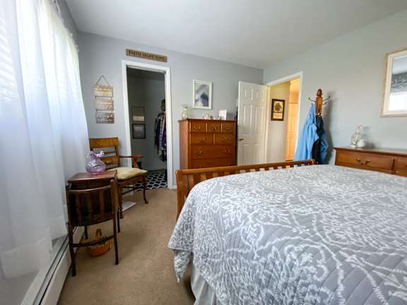 Maple Park 2 Bedroom Master Bedroom