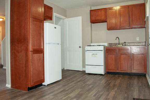 Floor Plan  Glen Ridge 2 bedroom