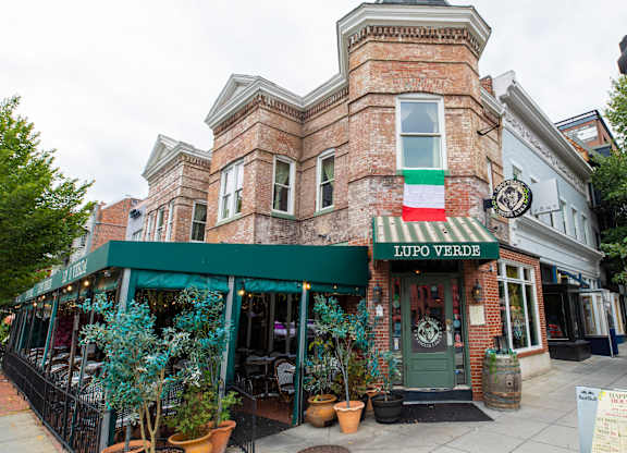 Lupo Verde near The Palisades at Logan Circle Apartments, 1464 Rhode Island Avenue, NW, Washington, DC 20005