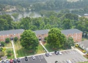 Thumbnail 1 of 34 - Aerial View at Woodlee Terrace Apartments, Woodbridge