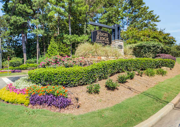 our apartments offer a clubhouse at High Ridge Apartments in Athens, Georgia 30606