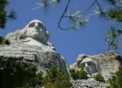 Thumbnail 5 of 16 - Mount Rushmore National Memorial at Red Rock Apartments, Rapid City, SD