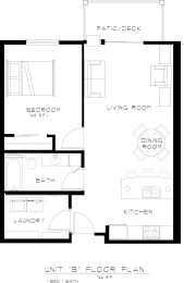 Bluffs of Williston 1-Bedroom Missouri