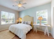 Thumbnail 19 of 30 - Gorgeous Bedroom at The Heritage at Arlington Apartment Homes, North Carolina