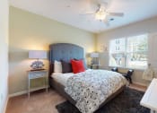 Thumbnail 22 of 30 - Master Bedroom at The Heritage at Arlington Apartment Homes, Greenville, 27834