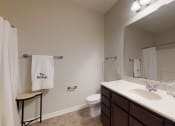 Thumbnail 23 of 30 - Vanity Lights at The Heritage at Arlington Apartment Homes, Greenville, NC
