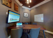 Thumbnail 5 of 30 - Study Nook at The Heritage at Arlington Apartment Homes, North Carolina