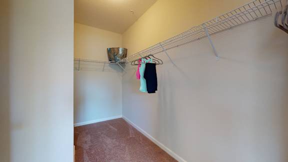 Large Closet at The Heritage at Arlington Apartment Homes, Greenville, NC, 27834