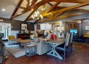 Thumbnail 4 of 30 - Community Clubroom at The Heritage at Arlington Apartment Homes, Greenville
