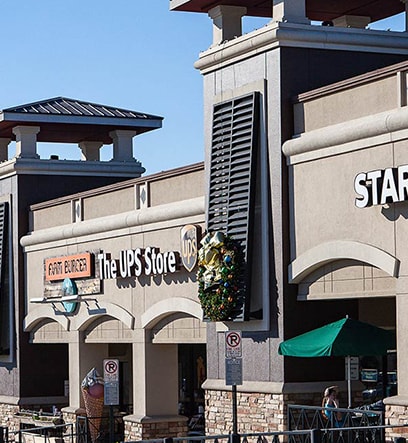 Neighborhood photo - Local shopping
