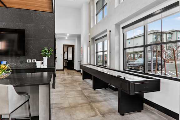 Clubhouse at The Logan Luxury Apartments, Nampa, ID, 83651