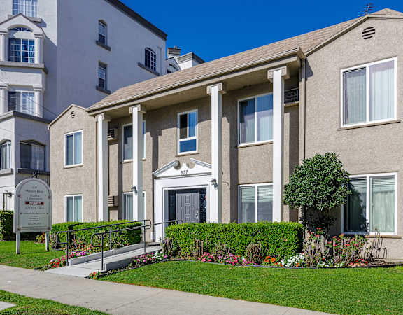 our apartments offer a clubhouse