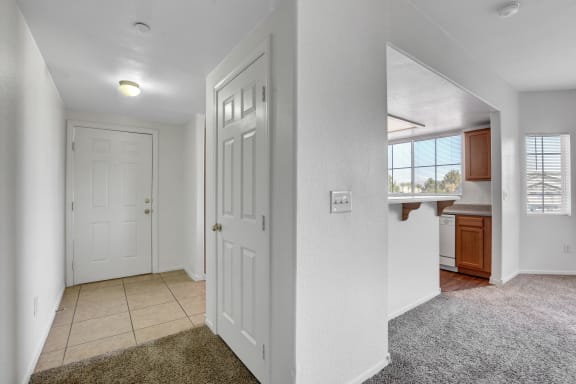 Kitchen Unit at Aspen Peak, Henderson, NV