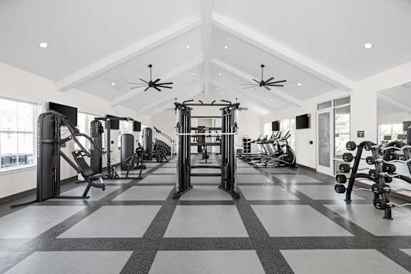Gym Standard441 Luxury Apartment Homes, Lady Lake, FL, 32159