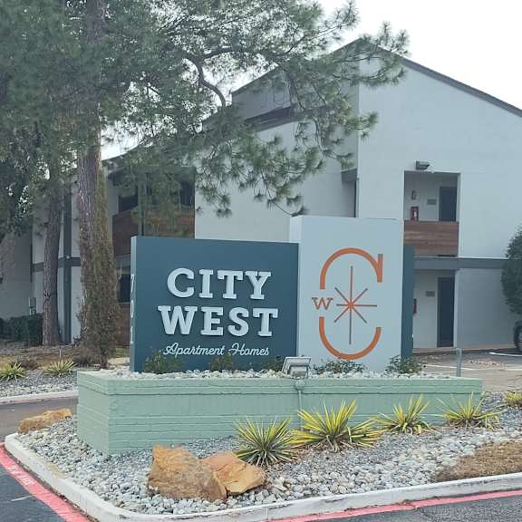 Make Your Landmark at City West