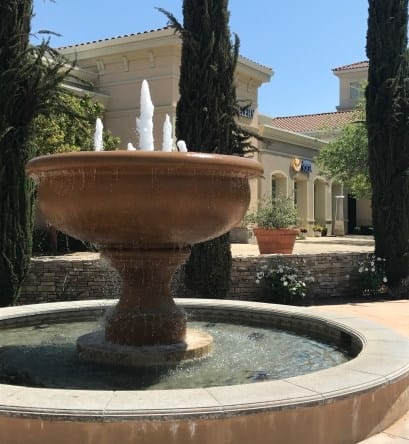 Water Fountain