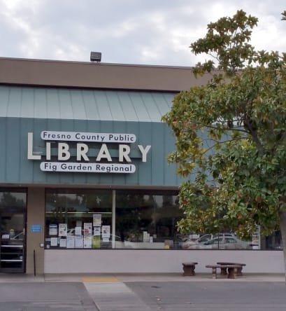 Fresno County Library