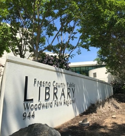 Woodward Park Library