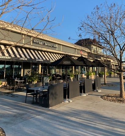 Corner Bakery