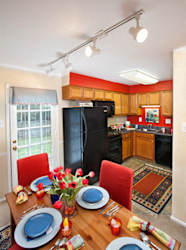Floor Plan Boxwood Townhome