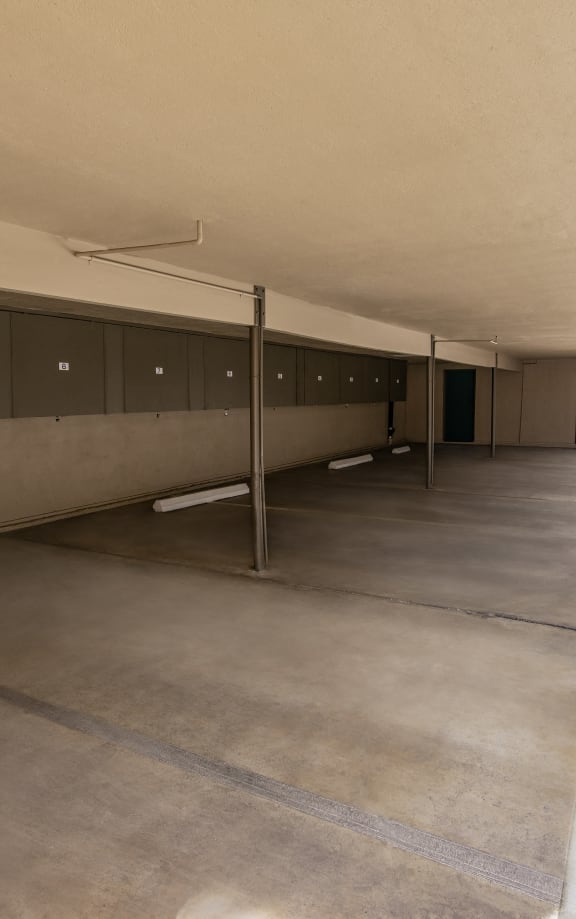 Buena Vista Covered Parking