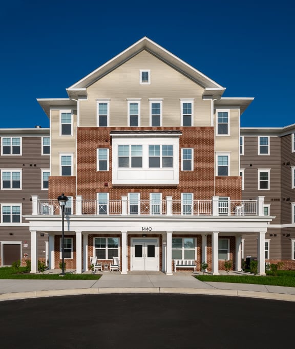 Merritt Station II Senior Apartments Dundalk, MD