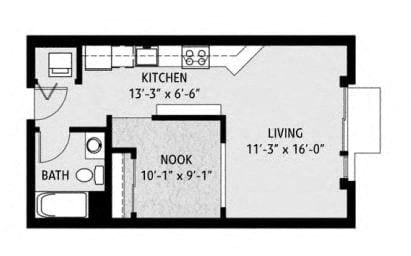 Floor Plan  S2