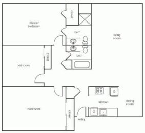 CrownEast_FloorPlan_Apartment