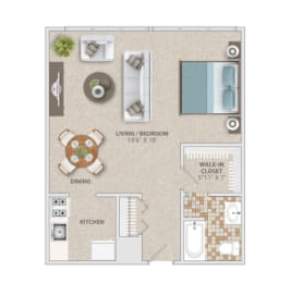  Floor Plan Efficiency