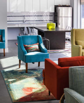 Community Lounge 3