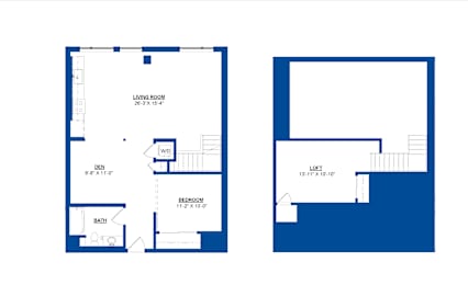  Floor Plan A10L