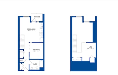  Floor Plan A6L
