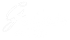 a black and white photo of the logo for a restaurant called at Galeria Del Rio, Arizona, 85704