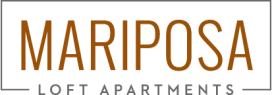 Logo at Mariposa Lofts, Atlanta, 30307