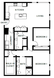 Floor Plan Two F3