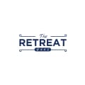 a logo for a restaurant called the retreat