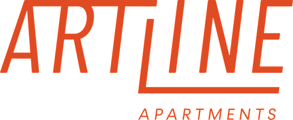 Brochure logo at Artline Apartments, Washington-DC, 20024