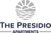 the presidio apartments logo at The Presidio Apartments ,California