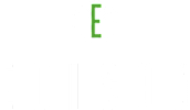 A black background with a white and green logo above the word "EDISON".