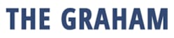 The image shows the text "THE GRAHAM" in large, bold letters.