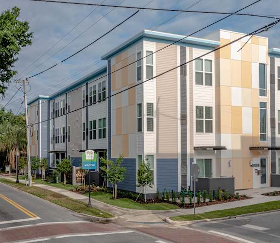 Exterior